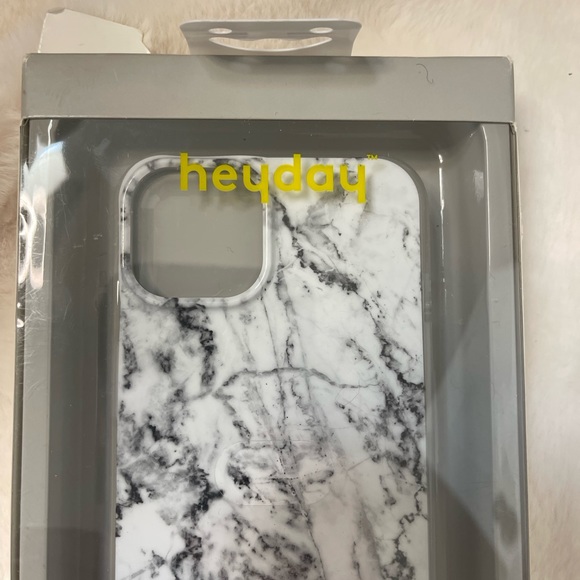 Heyday marble iPhone 13 cover NIB - Picture 3 of 5